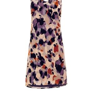 Multicolor Sleeveless Dress cabi